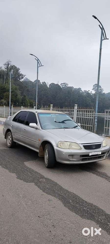 Honda City 2002 Petrol 145000 Km Driven