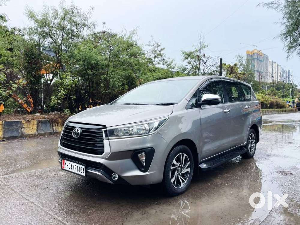 Toyota Innova Crysta 2.4 G Mt 8s, 2021, Diesel