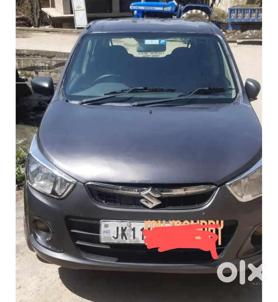 Maruti Suzuki Alto K10