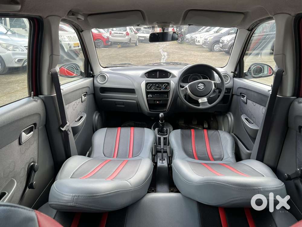 Maruti Suzuki Alto 800 2012-2016 Lxi, 2016, Petrol