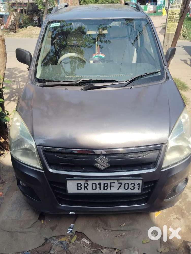 Maruti Suzuki Wagon R 2013 Petrol 150000 Km Driven