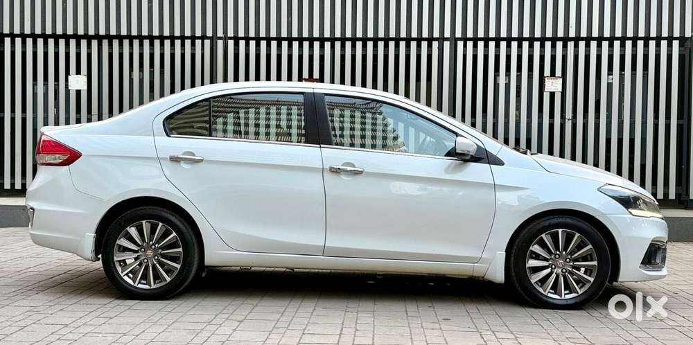 Maruti Suzuki Ciaz, 2018, Petrol