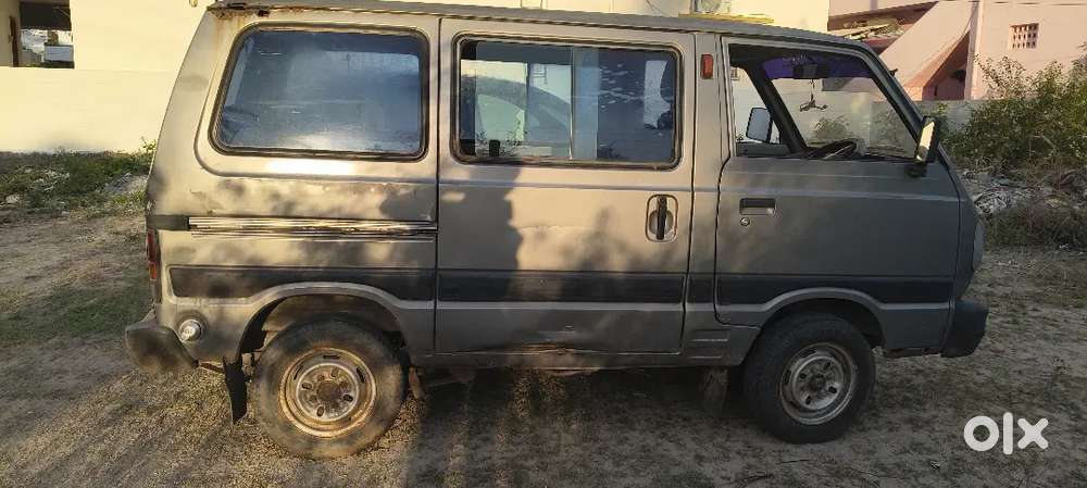 Maruti Suzuki Omni 2004 Petrol 10000 Km Driven