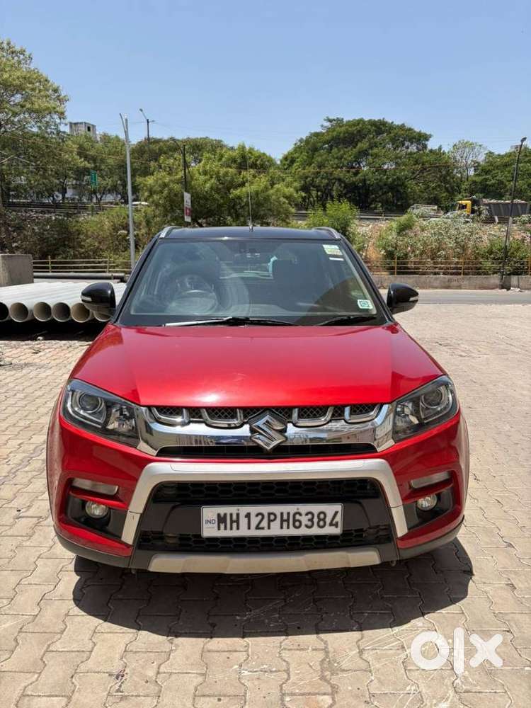 Maruti Suzuki Brezza Zdi Plus, 2017, Diesel