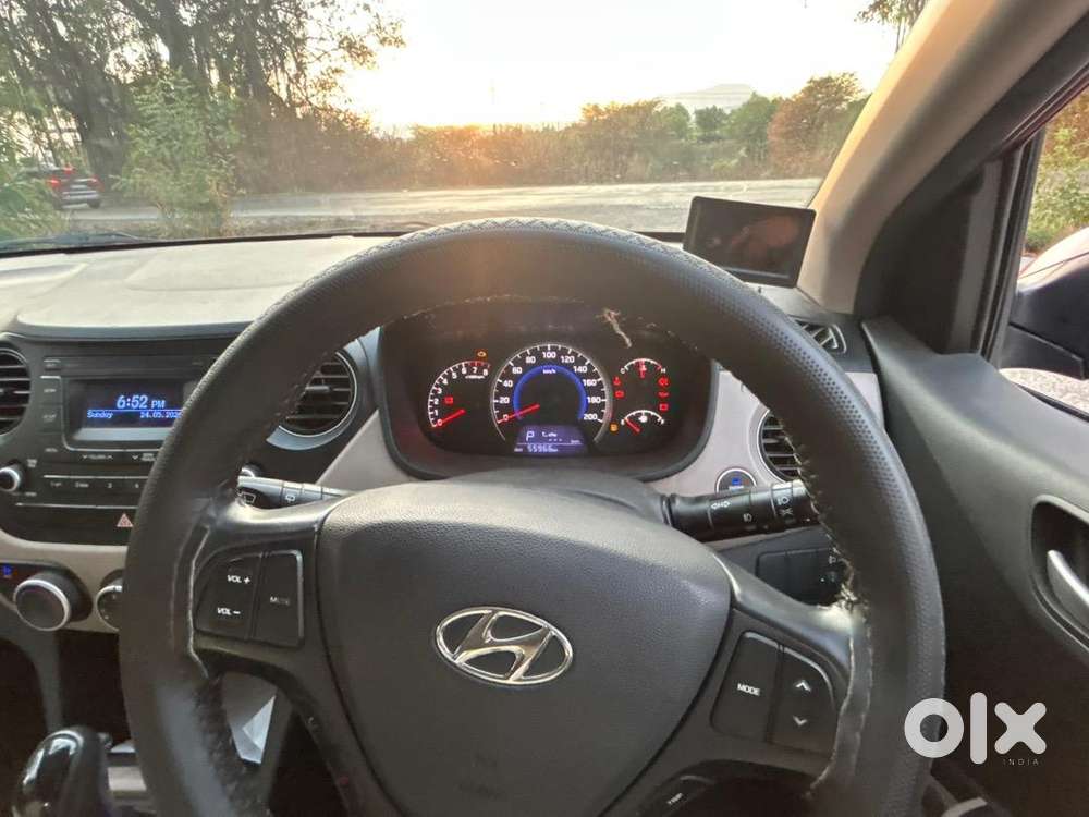 Hyundai Grand I10 Petrol 55000 Km Driven