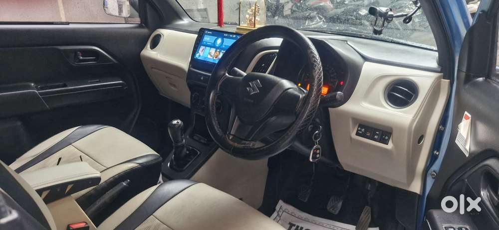 Maruti Suzuki Wagon R Lxi Cng Optional, 2021, Cng & Hybrids