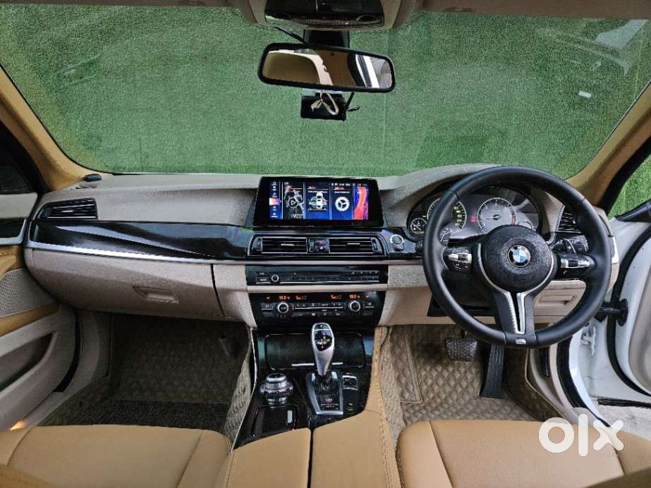 Bmw 5 Series 530d, 2013, Diesel