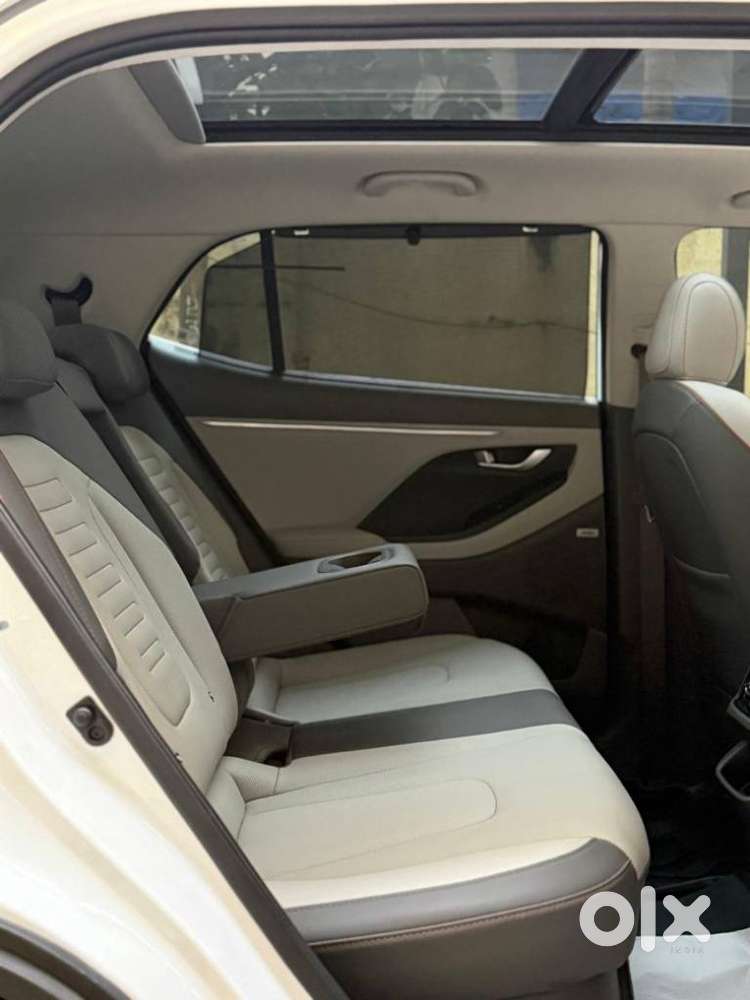 Hyundai Creta 1.5 Sx (o) Diesel At, 2024, Diesel