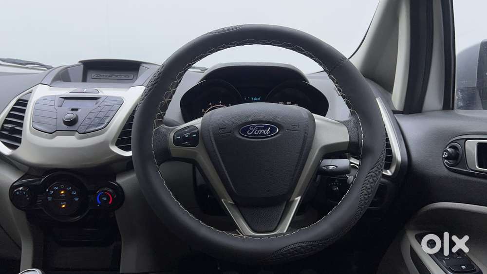 Ford Ecosport [2017-2021] 1.5 Trend Ti Vct, 2015, Petrol