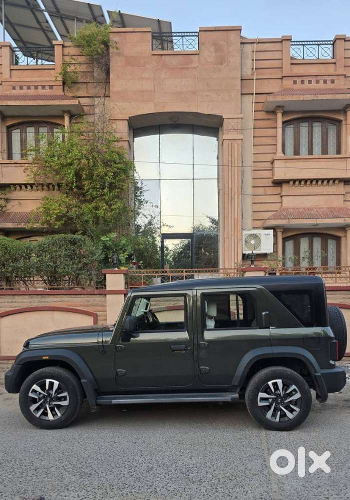 Mahindra Thar Roxx Ax7l Rwd Diesel, 2025, Diesel