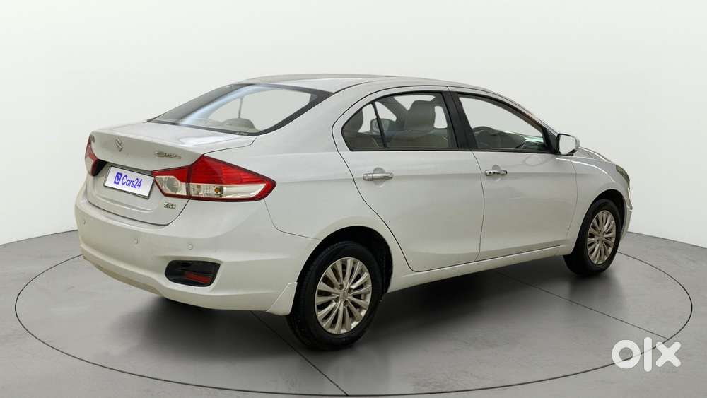 Maruti Suzuki Ciaz 2014-2017 At Zxi, 2015, Petrol