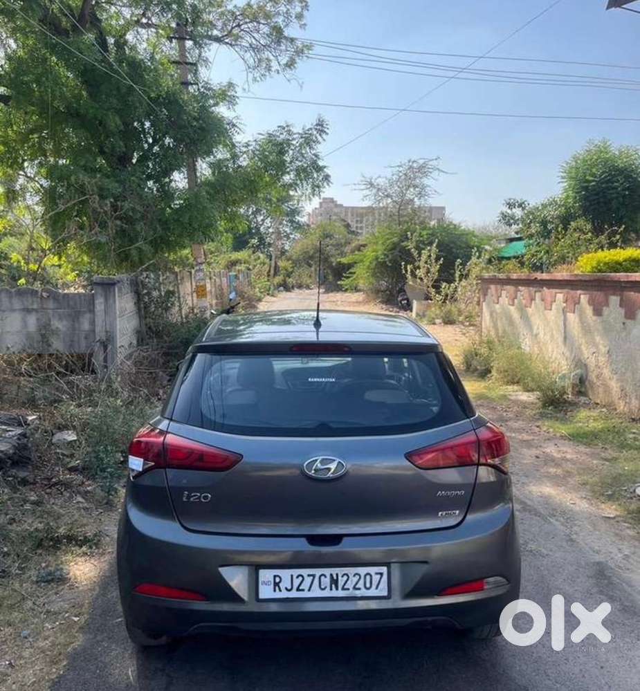 Hyundai Elite I20 Diesel 2016