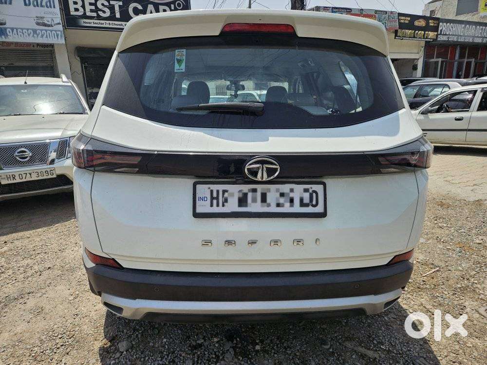 Tata Safari 2.0 Kryotec Xta Plus, 2022, Diesel