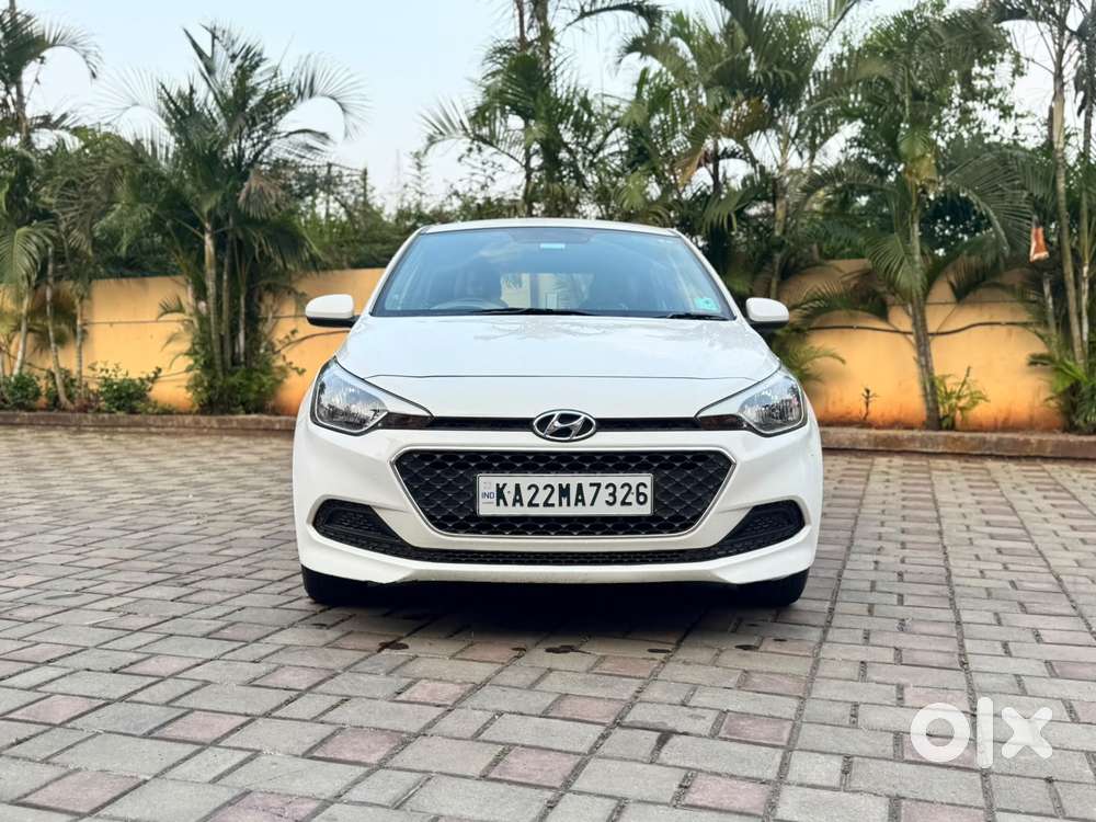 Hyundai I20, 2017, Petrol