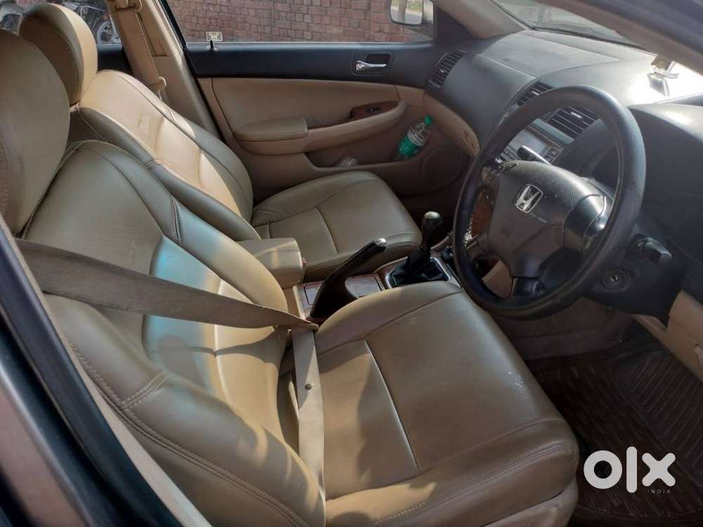 Honda Accord 2007 Petrol 62800 Km Driven.