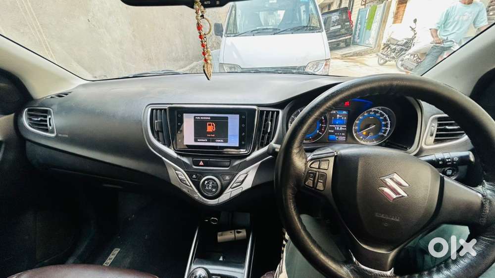 2019 Maruti Suzuki Baleno