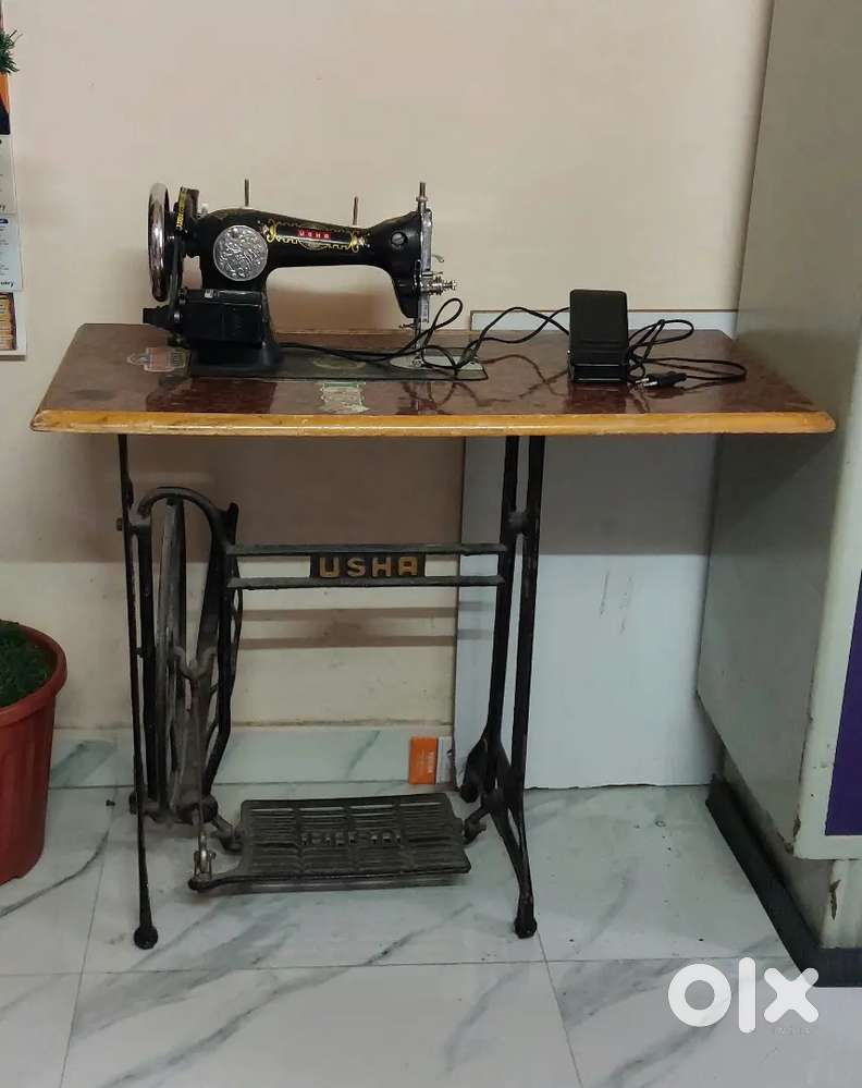 Usha Sewing Machine