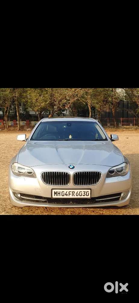 Bmw 5 Series 2.0 520d 2012