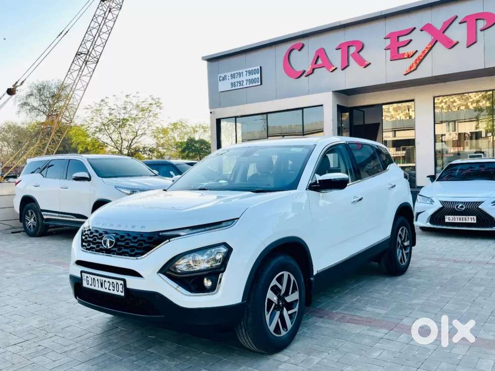 Tata Harrier Xza Plus Dual Tone, 2021, Diesel