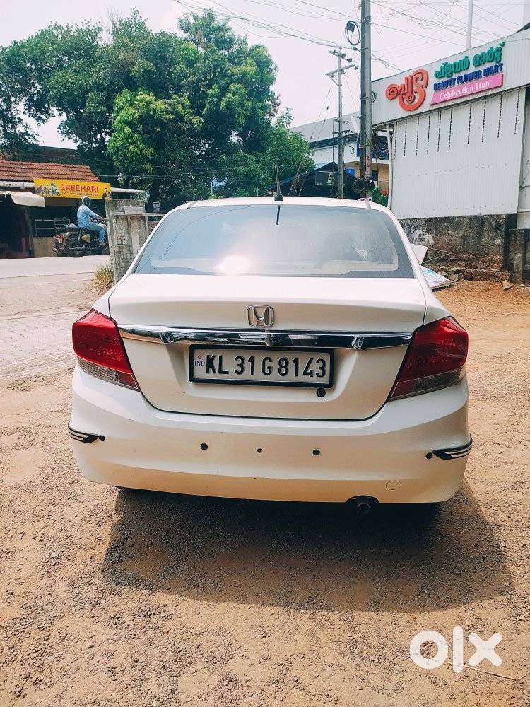 Honda Amaze 1.2 E Mt I-vtec, 2014, Petrol