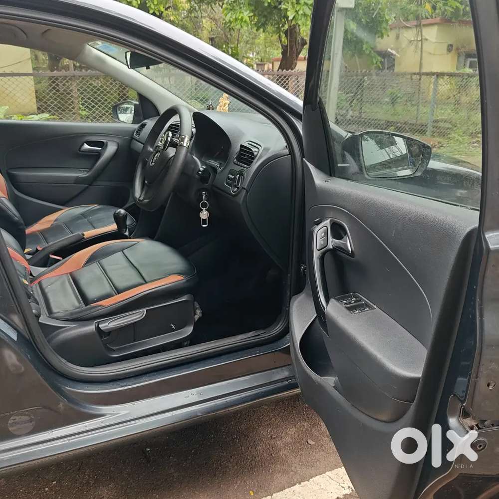 Volkswagen Polo 1.2 Comfortline 2016