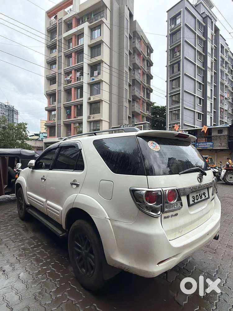 Toyota Fortuner Diesel 2015