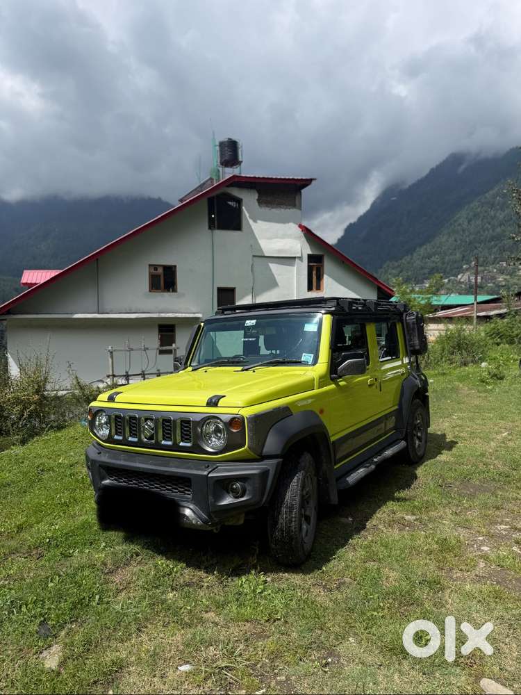 Jimny For Sale With Many Accessories