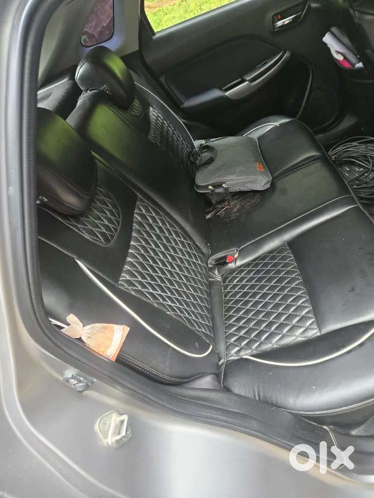 Maruti Suzuki Baleno Zeta 2020