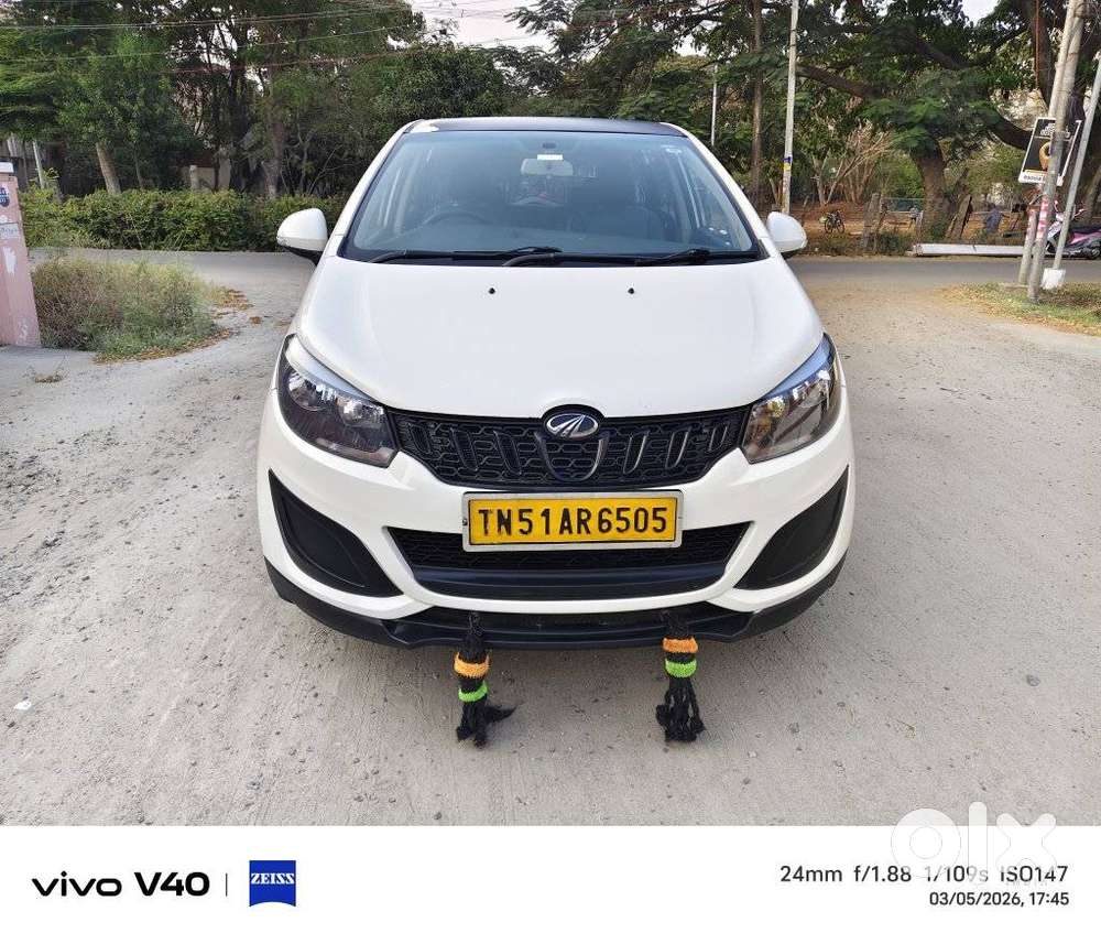 Mahindra Marazzo M2, 2022, Diesel