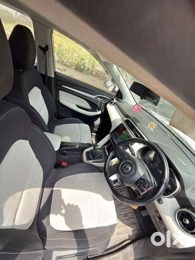 Mg Petrol Manual 2022 Car