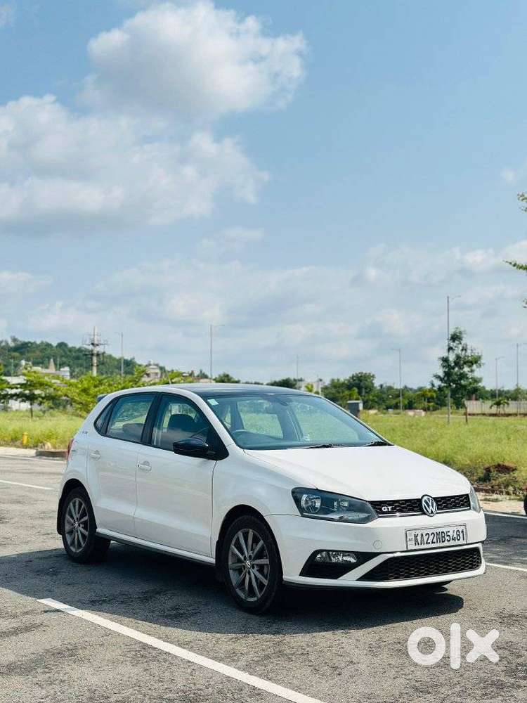 Volkswagen Polo 1.2 Gt Tsi, 2019, Petrol