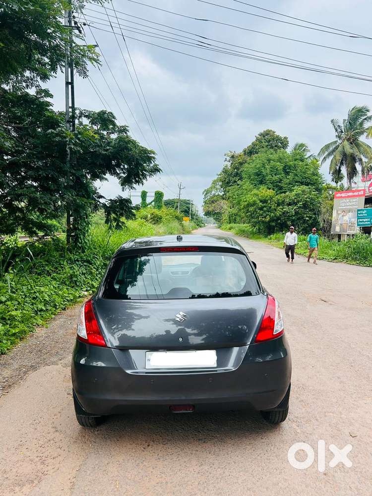 Maruti Suzuki Swift Vxi, 2017, Petrol