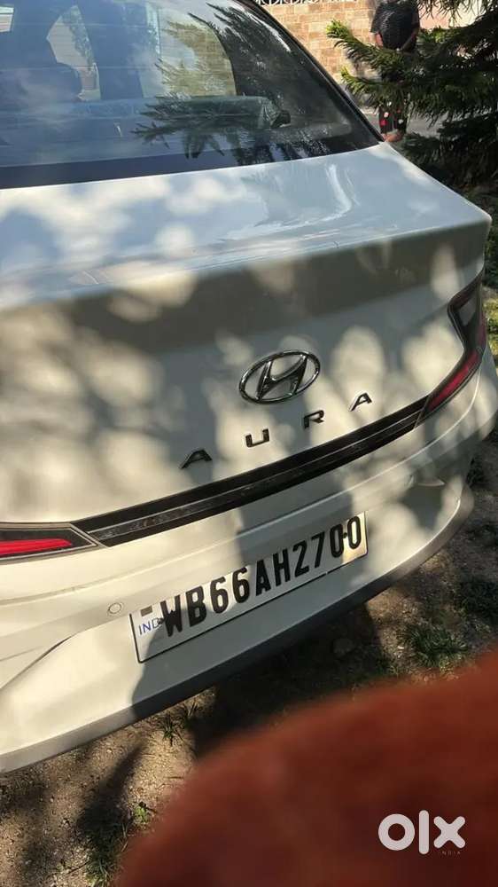Hyundai Aura 2020