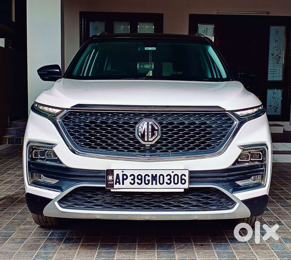 Mg Hector Petrol 2020 1.5 Dct Sharp | Well Maintained | No Accident