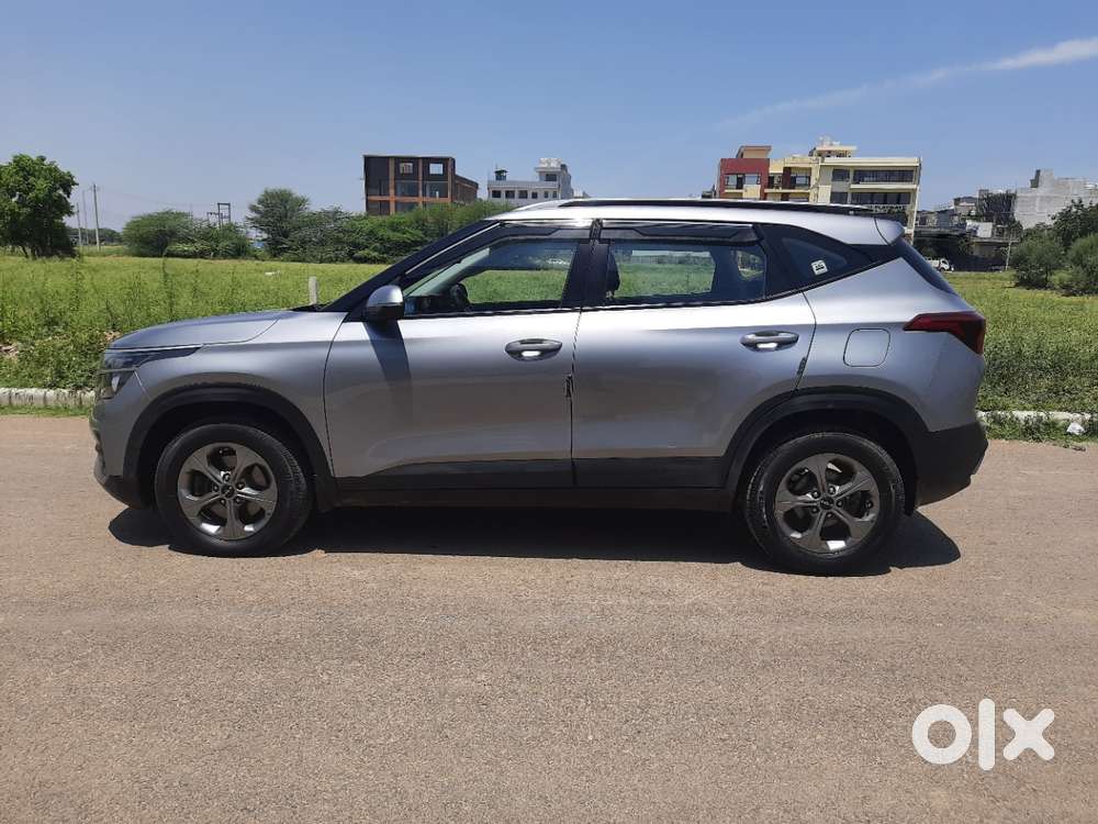 Kia Seltos Htk Plus At 1.5 Diesel, 2021, Diesel