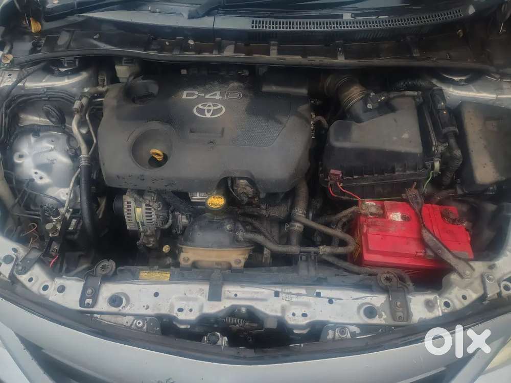Toyota Corolla Altis 2012 Diesel Manual