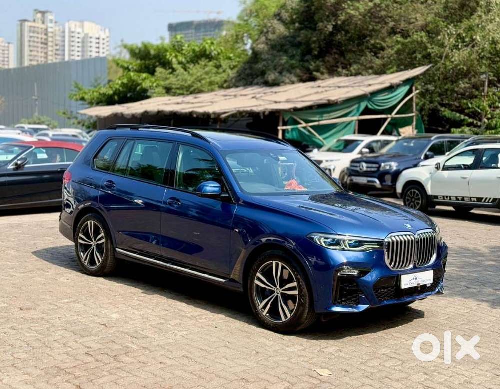 Bmw X7 3.0 Xdrive 40i M Sport, 2020, Petrol