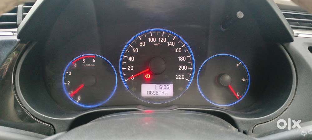 Honda City, 2017, Diesel