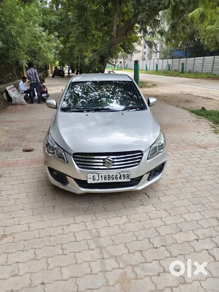 Maruti Suzuki Ciaz Vdi 2017