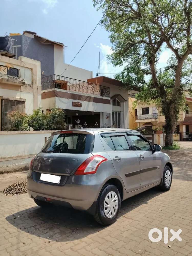Maruti Suzuki Swift Vxi 2014
