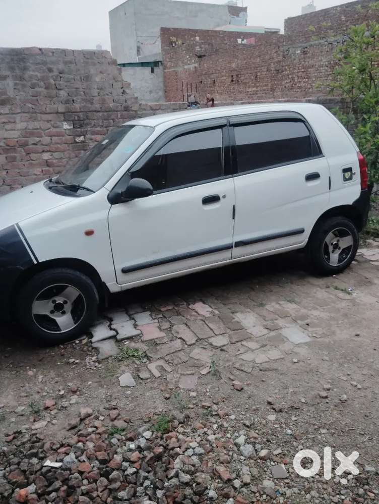 Maruti Suzuki Alto 800 2007