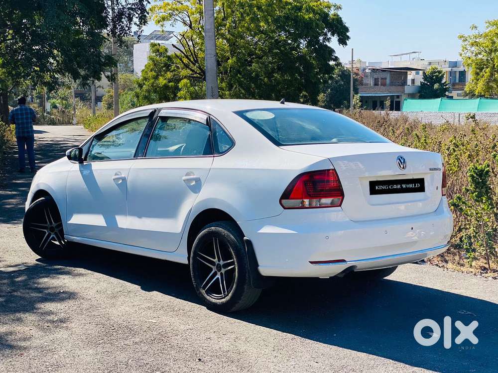 Volkswagen Vento