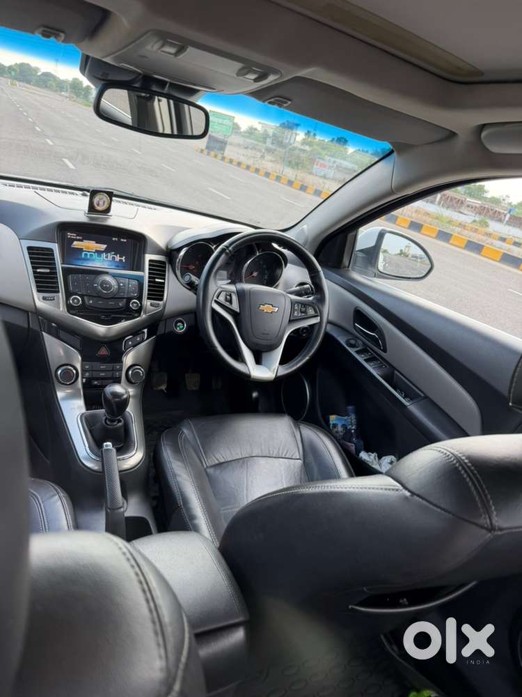 Chevrolet Cruze Diesel 2017