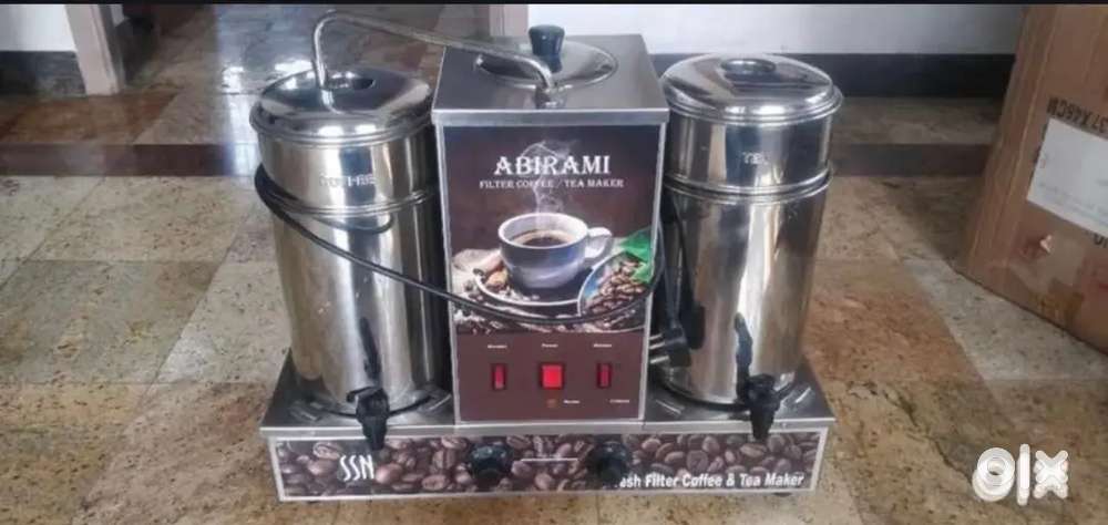Coffee maker machine