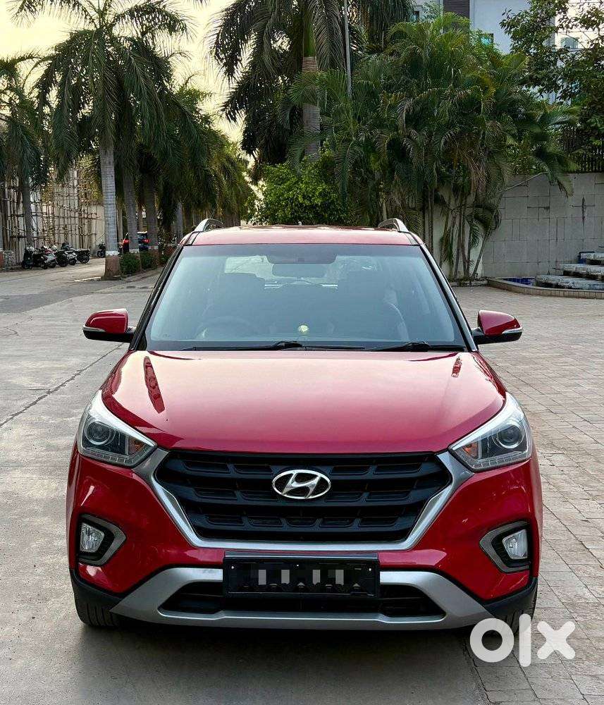 Hyundai Creta 1.6 Sx (o), 2017, Diesel