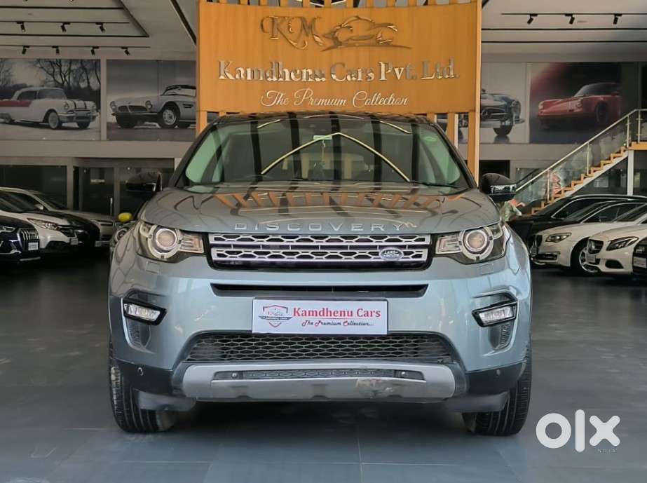 Land Rover Range Sport, 2019, Diesel