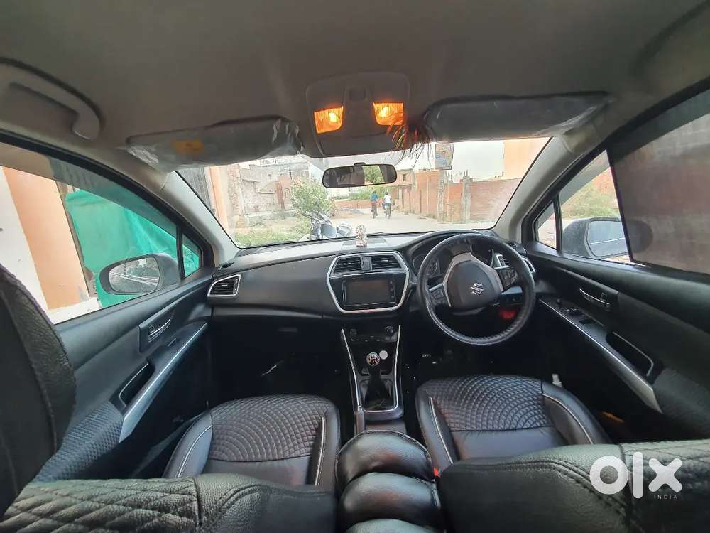 Maruti Suzuki S-cross 2018 Diesel 36000 Km Driven