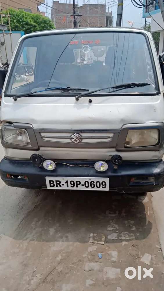 Maruti Suzuki Omni 2017