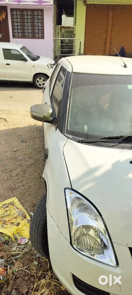 Maruti Suzuki Dzire 2015 Diesel 245000 Km Driven