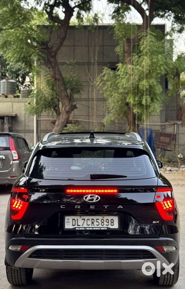 Hyundai Creta Sx (o) 1.5 Diesel, 2020, Diesel
